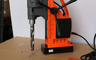 磁力鉆使用的空心鉆頭會生銹嗎？