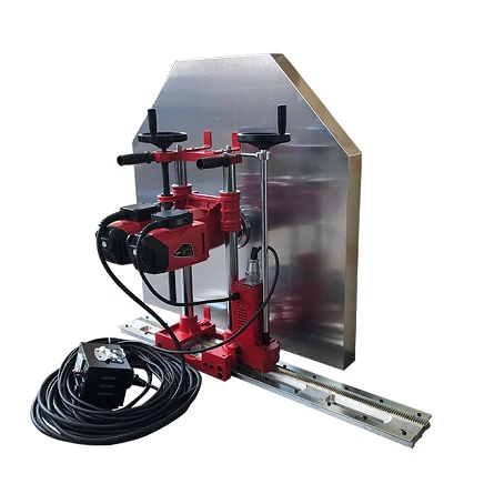 墻壁切割機技術特點 墻壁切割機技術特點