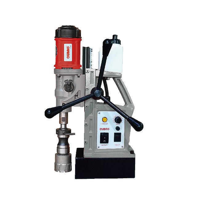 磁座鉆的電磁鎖功能說明是什么？